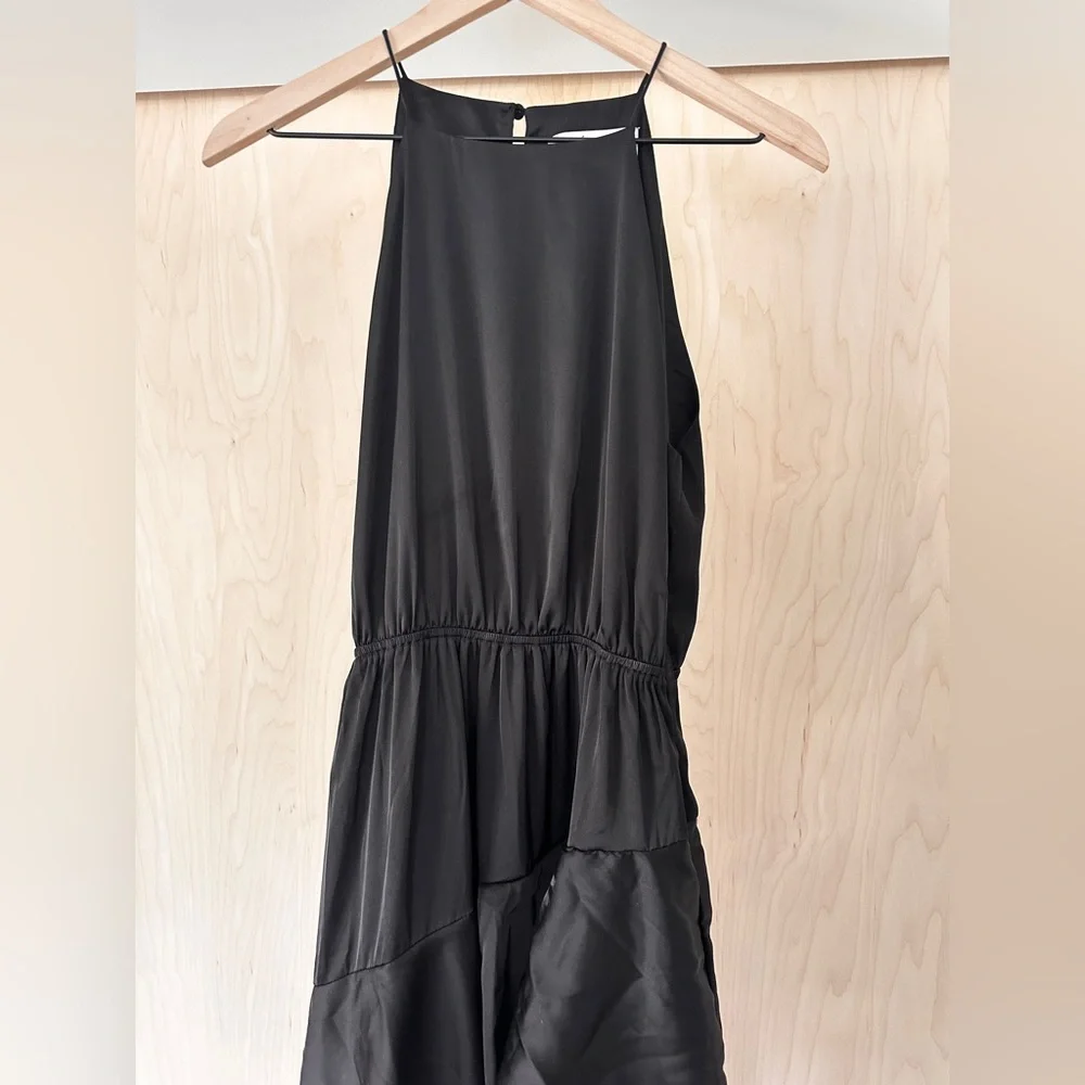 Petal & Pup Black
Satin Dress - Picture 8 of 9